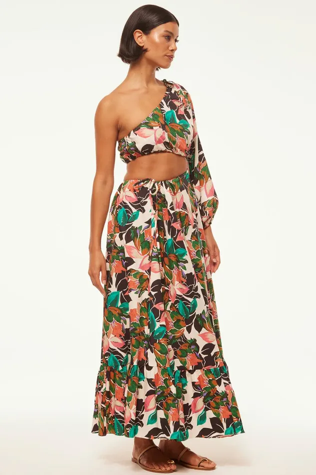 MISA Los Angeles Dresses Women MAHIKA DRESS Las Palmas
