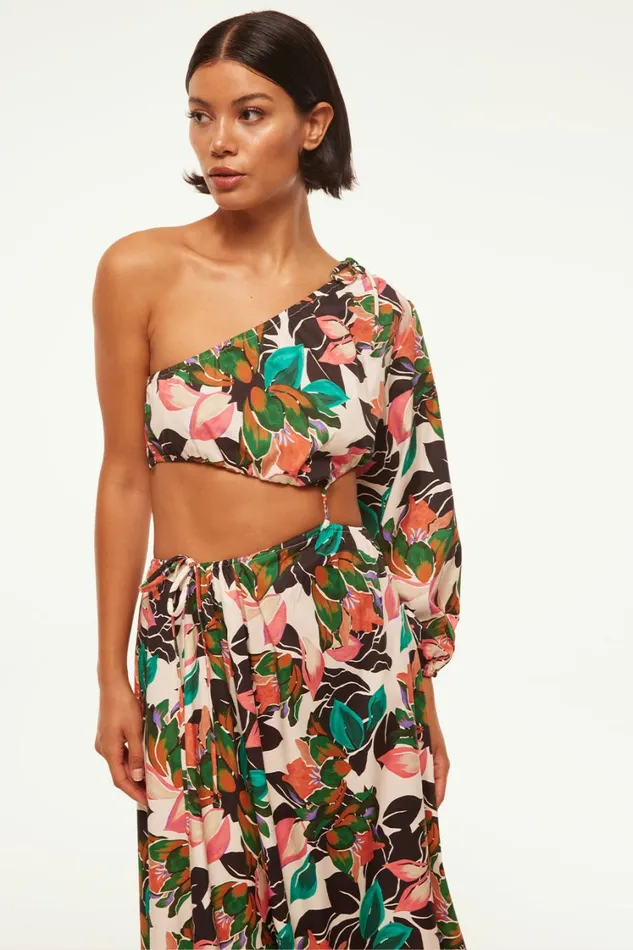 MISA Los Angeles Dresses Women MAHIKA DRESS Las Palmas