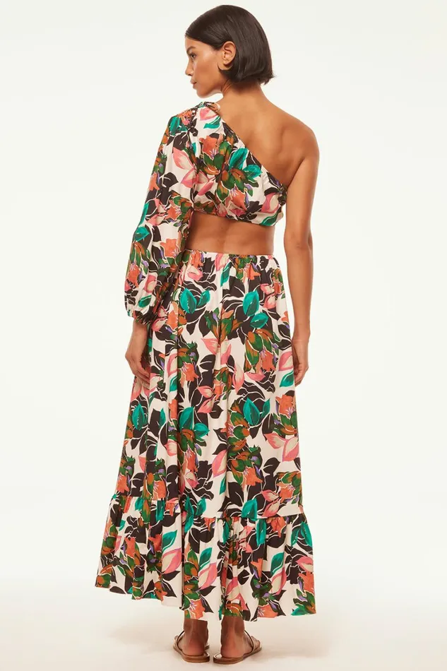 MISA Los Angeles Dresses Women MAHIKA DRESS Las Palmas