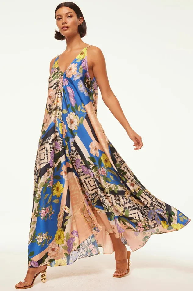 MISA Los Angeles Dresses Women NOTTA DRESS Lucid Dream