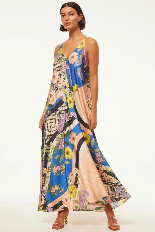 MISA Los Angeles Dresses Women NOTTA DRESS Lucid Dream