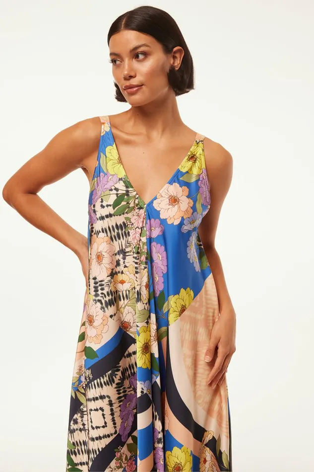 MISA Los Angeles Dresses Women NOTTA DRESS Lucid Dream