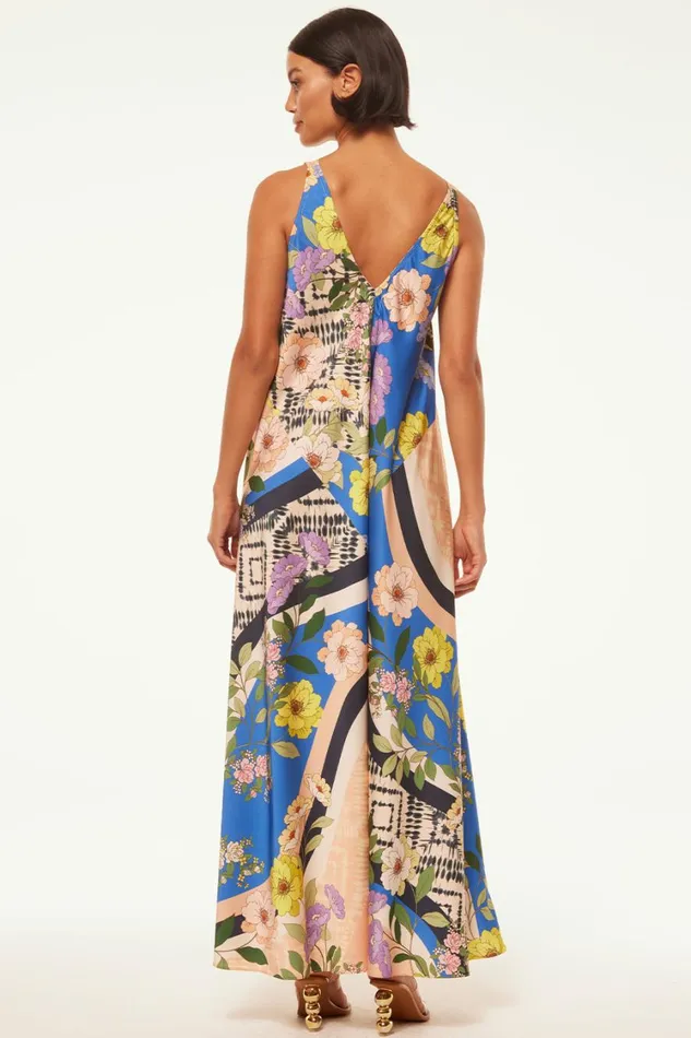 MISA Los Angeles Dresses Women NOTTA DRESS Lucid Dream