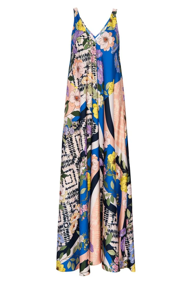 MISA Los Angeles Dresses Women NOTTA DRESS Lucid Dream