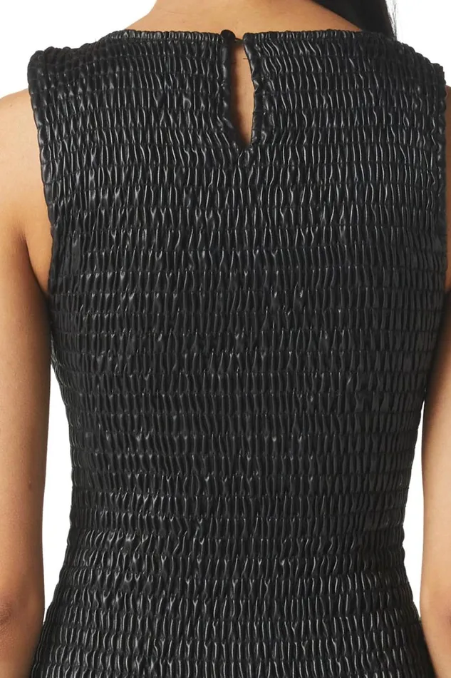 MISA Los Angeles Dresses Women PRIYANKA DRESS Black