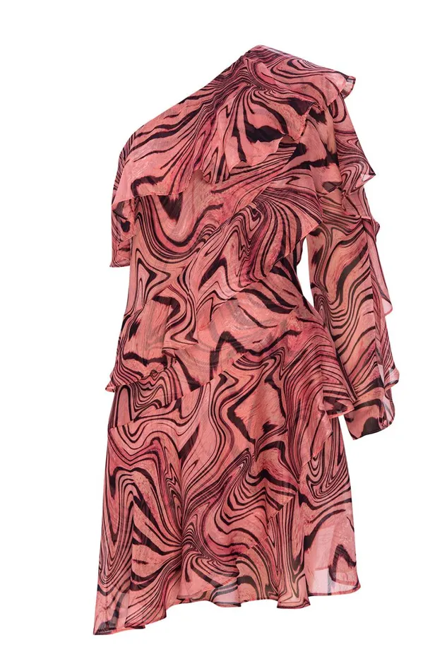 MISA Los Angeles Dresses Women SELENA DRESS Feeling Groovy