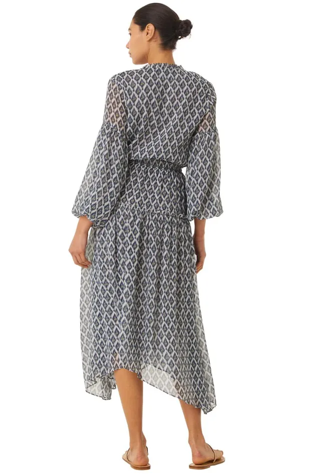 MISA Los Angeles Dresses Women TASIA DRESS Peridot Eyes