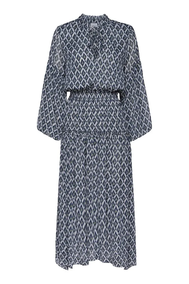 MISA Los Angeles Dresses Women TASIA DRESS Peridot Eyes
