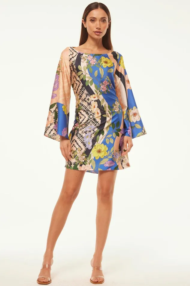MISA Los Angeles Dresses Women TWIGGY DRESS Lucid Dream