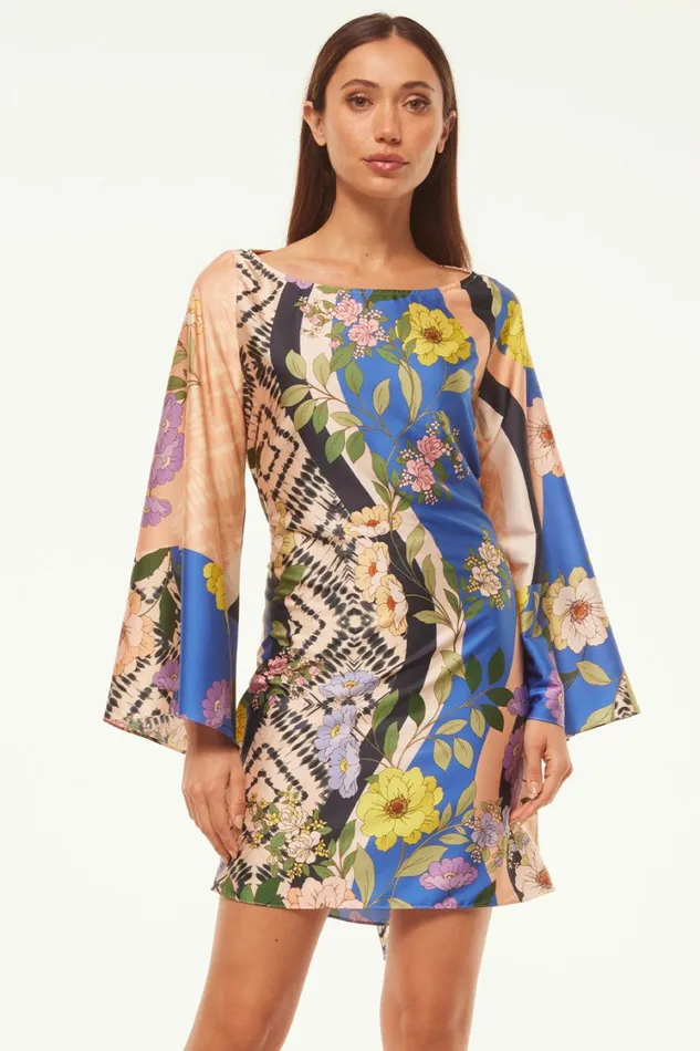 MISA Los Angeles Dresses Women TWIGGY DRESS Lucid Dream