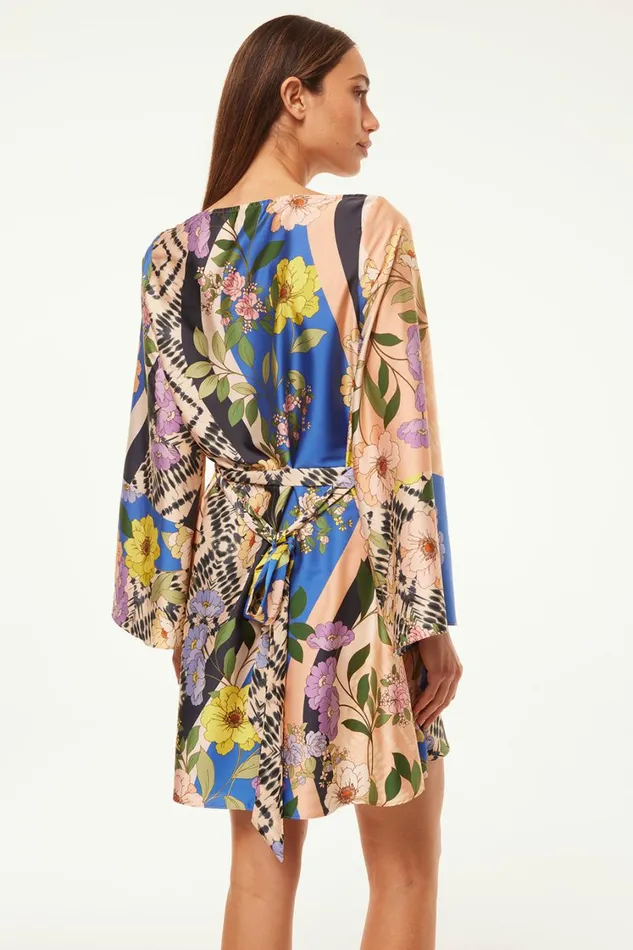 MISA Los Angeles Dresses Women TWIGGY DRESS Lucid Dream