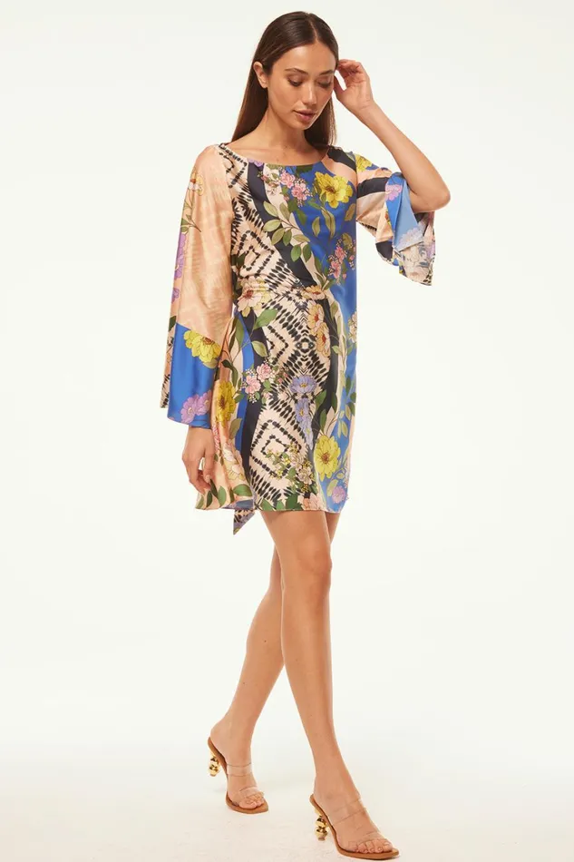 MISA Los Angeles Dresses Women TWIGGY DRESS Lucid Dream