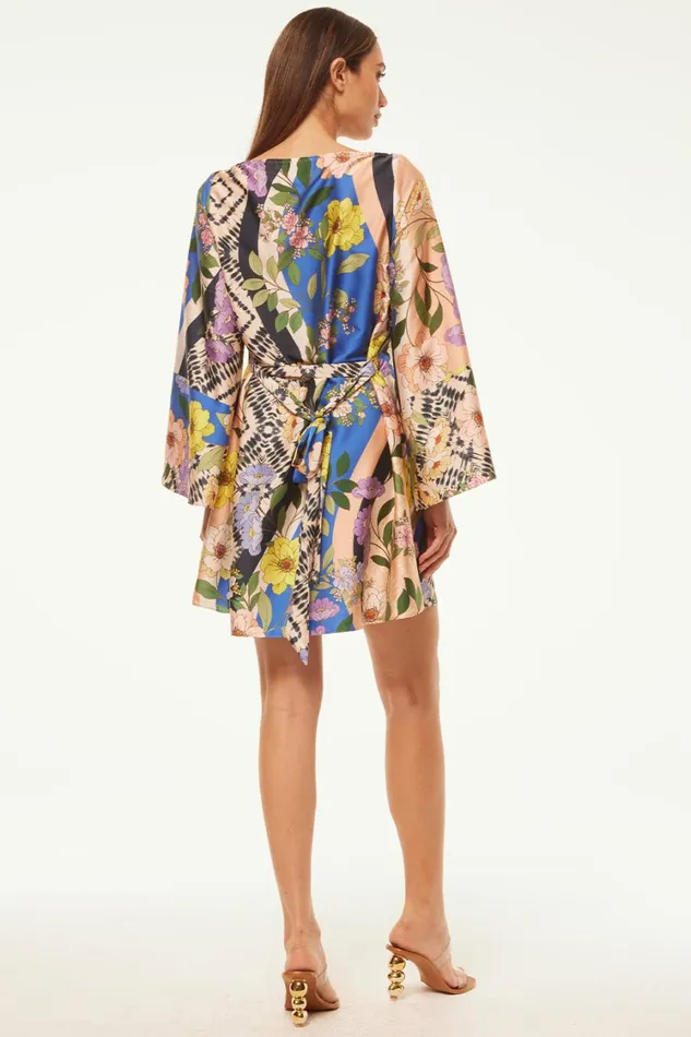 MISA Los Angeles Dresses Women TWIGGY DRESS Lucid Dream