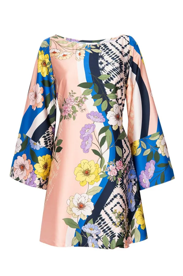 MISA Los Angeles Dresses Women TWIGGY DRESS Lucid Dream