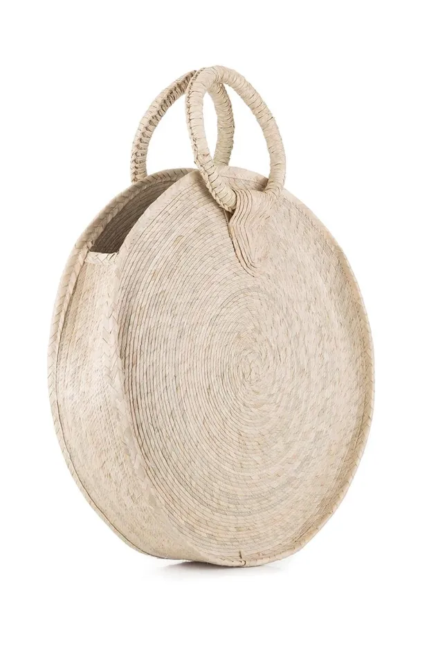 MISA Los Angeles Exclusives Women MYKONOS TOTE Pink