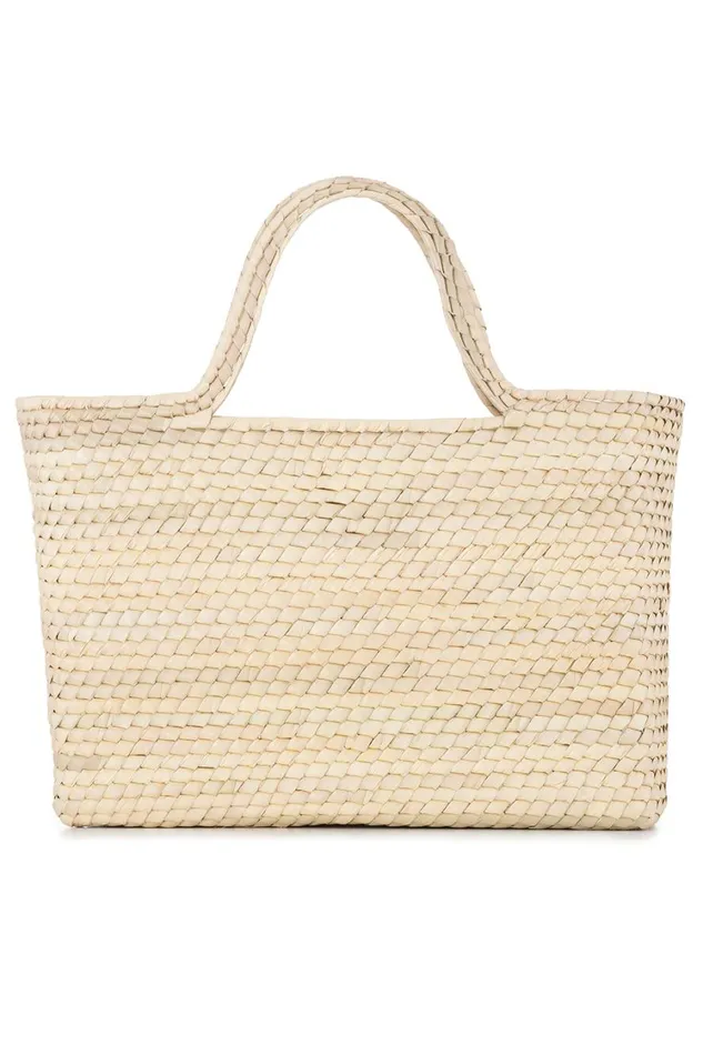 MISA Los Angeles Exclusives Women SAN MIGUEL TOTE Natural