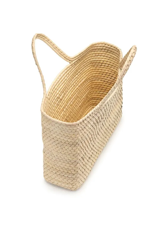 MISA Los Angeles Exclusives Women SAN MIGUEL TOTE Natural