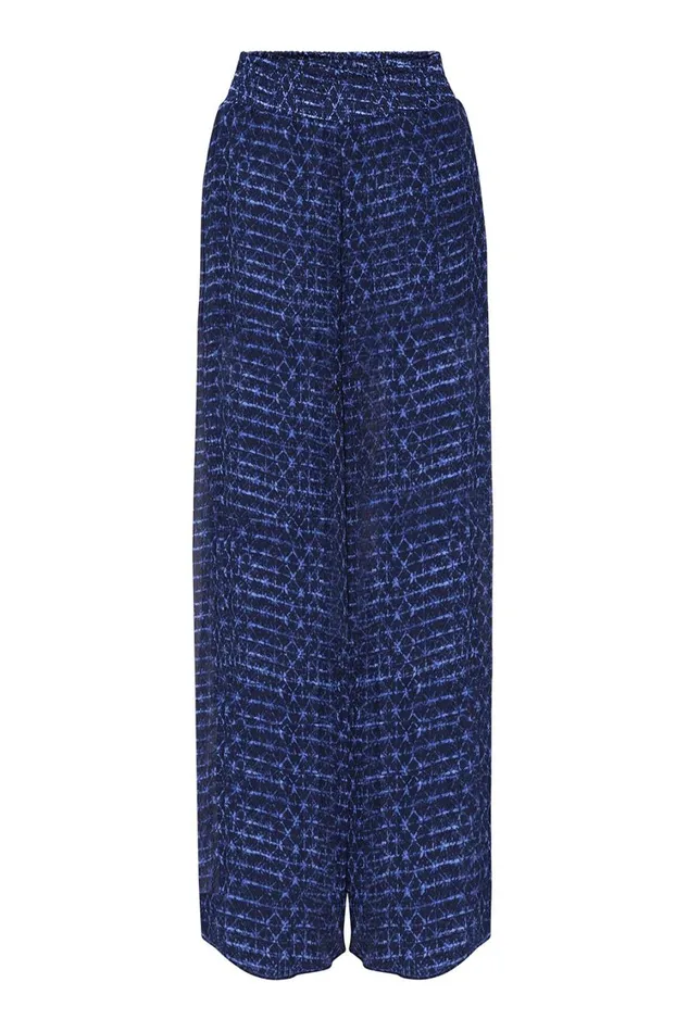 MISA Los Angeles Pants Women PIA PANT Midnight Shibori