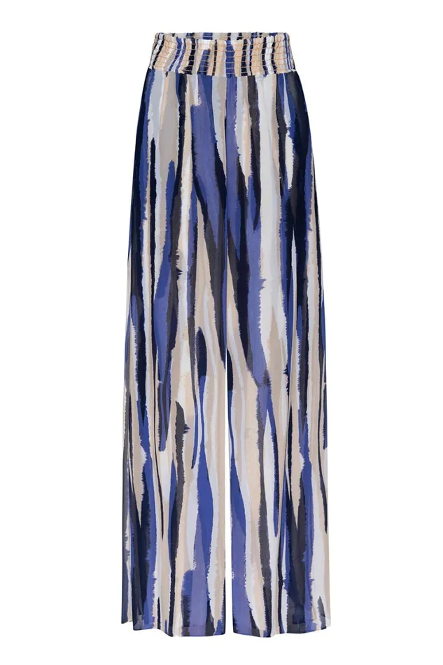 MISA Los Angeles Pants Women PIA PANT Striped Instinct