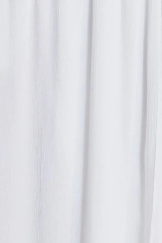 MISA Los Angeles Skirts and Shorts Women BALENA SKIRT White