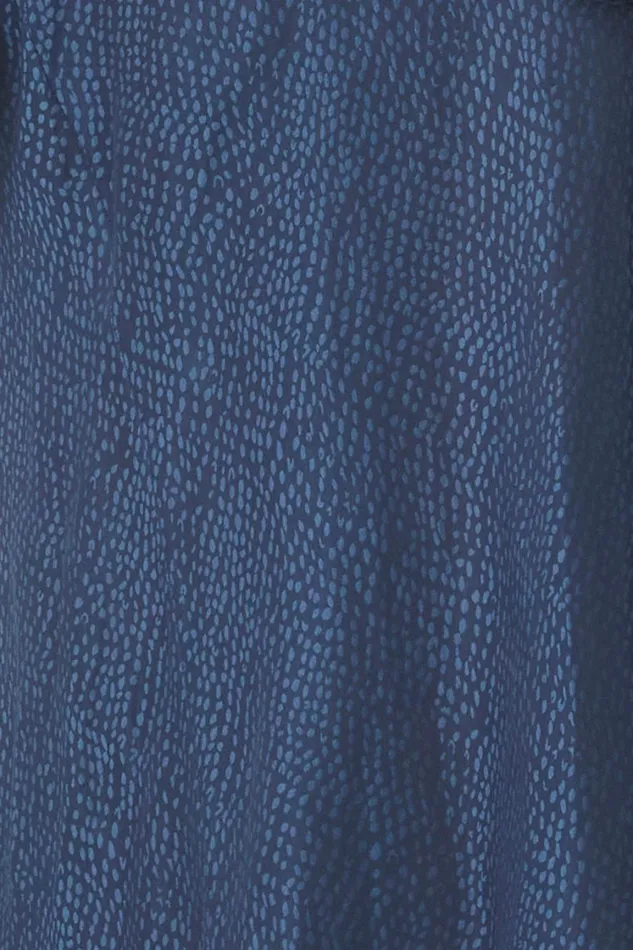 MISA Los Angeles Skirts and Shorts Women ODETTE SKIRT Cerulean Dot