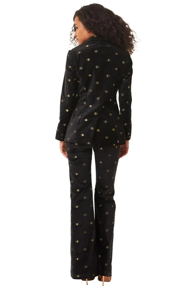 MISA Los Angeles Tops Women BIANCA JACKET Black