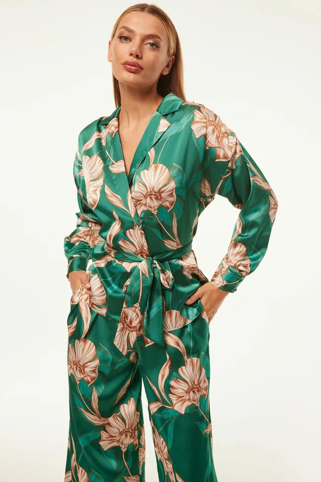 MISA Los Angeles Tops Women FARAH TOP Cartagena Flora