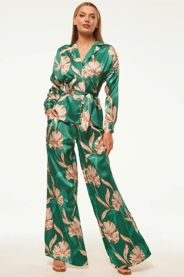 MISA Los Angeles Tops Women FARAH TOP Cartagena Flora