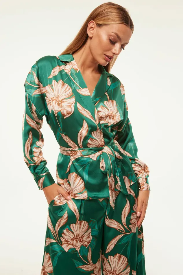 MISA Los Angeles Tops Women FARAH TOP Cartagena Flora