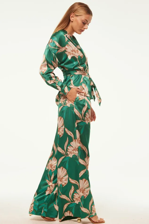 MISA Los Angeles Tops Women FARAH TOP Cartagena Flora