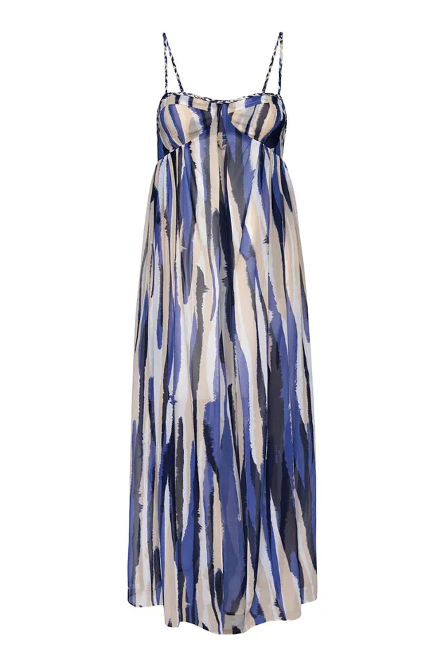 MISA Los Angeles Tops Women MAYTE TOP Striped Instinct