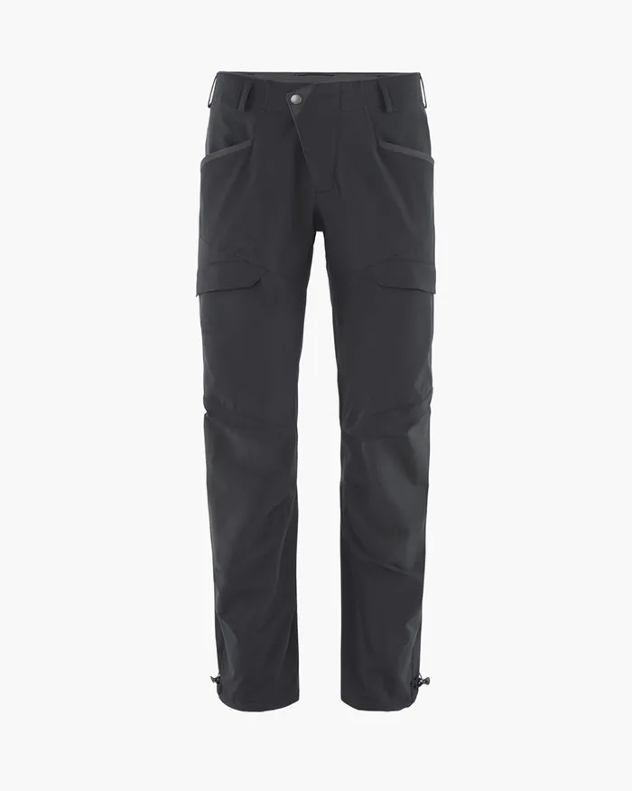 Misty 20 WindStretch Pants Black Men Klttermusen Pants