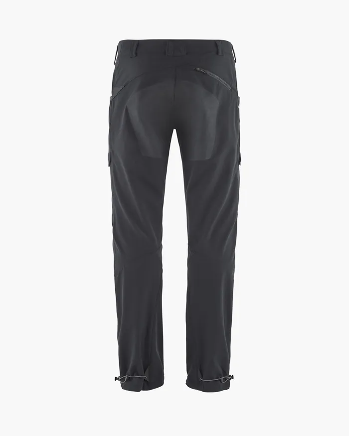 Misty 20 WindStretch Pants Black Men Klttermusen Pants