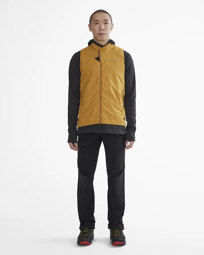 Misty 20 WindStretch Pants Black Men Klttermusen Pants