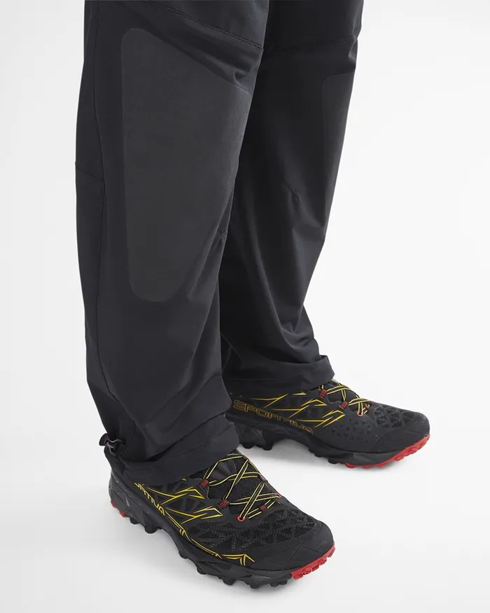 Misty 20 WindStretch Pants Black Men Klttermusen Pants