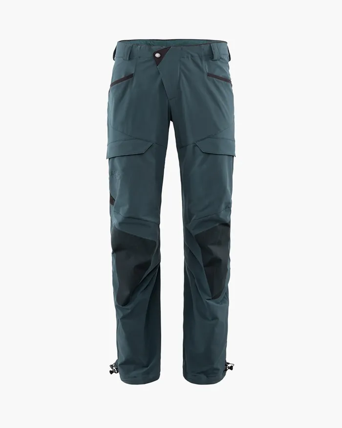 Misty 20 WindStretch Pants Midnight Blue Men Klttermusen Pants