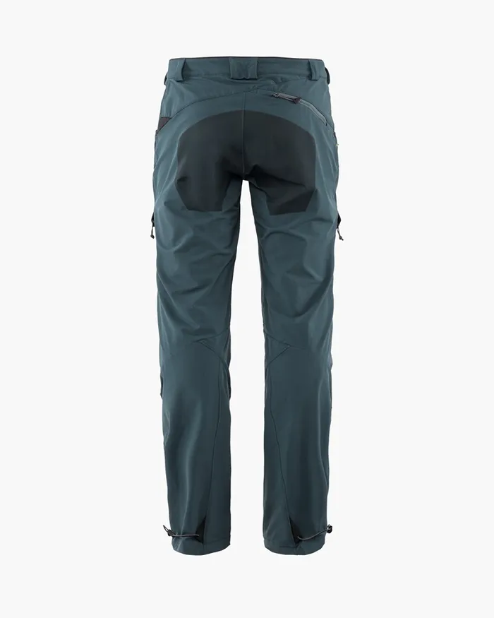 Misty 20 WindStretch Pants Midnight Blue Men Klttermusen Pants