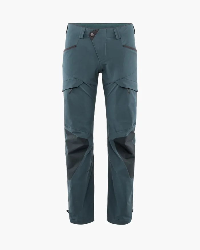 Misty 20 WindStretch Pants Midnight Blue Women Klttermusen Pants