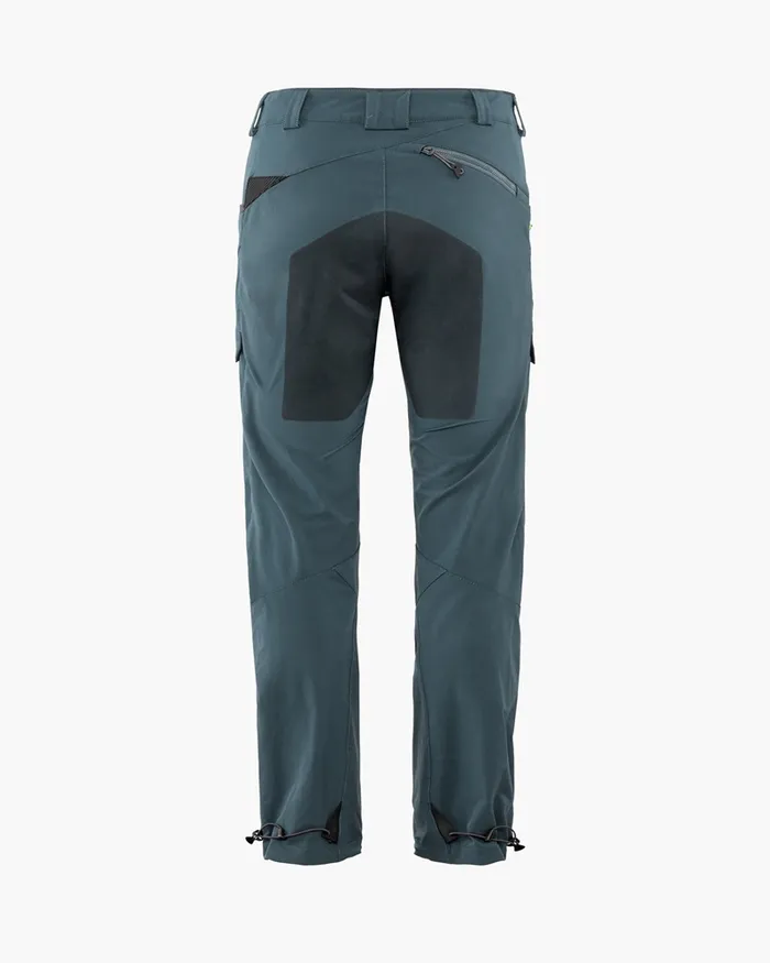 Misty 20 WindStretch Pants Midnight Blue Women Klttermusen Pants