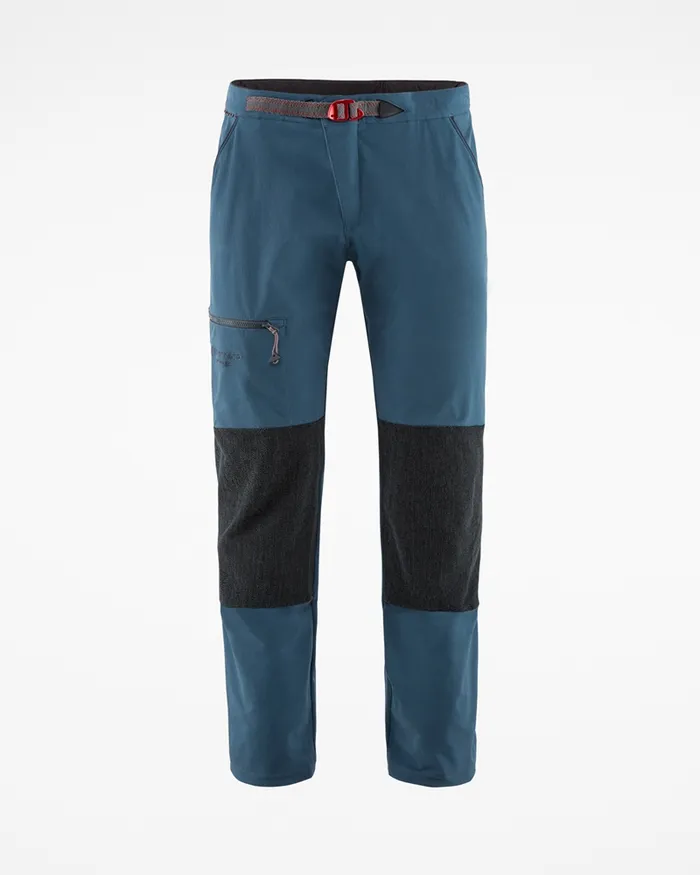 Mithril 30 WindStretch Pants Midnight Blue Men Klttermusen Pants