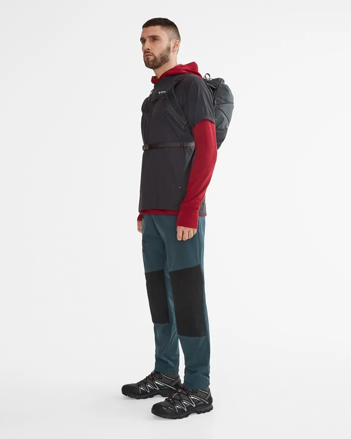 Mithril 30 WindStretch Pants Midnight Blue Men Klttermusen Pants