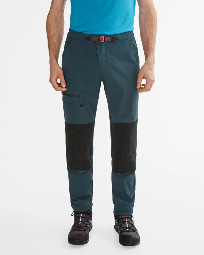 Mithril 30 WindStretch Pants Midnight Blue Men Klttermusen Pants