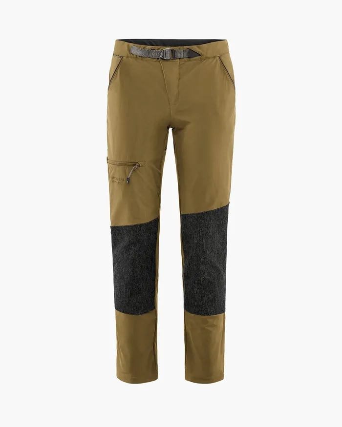 Mithril 30 WindStretch Pants Olive Women Klttermusen Pants