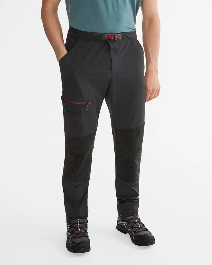 Mithril 30 WindStretch Pants Raven Men Klttermusen Pants