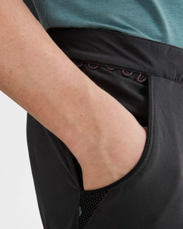 Mithril 30 WindStretch Pants Raven Men Klttermusen Pants