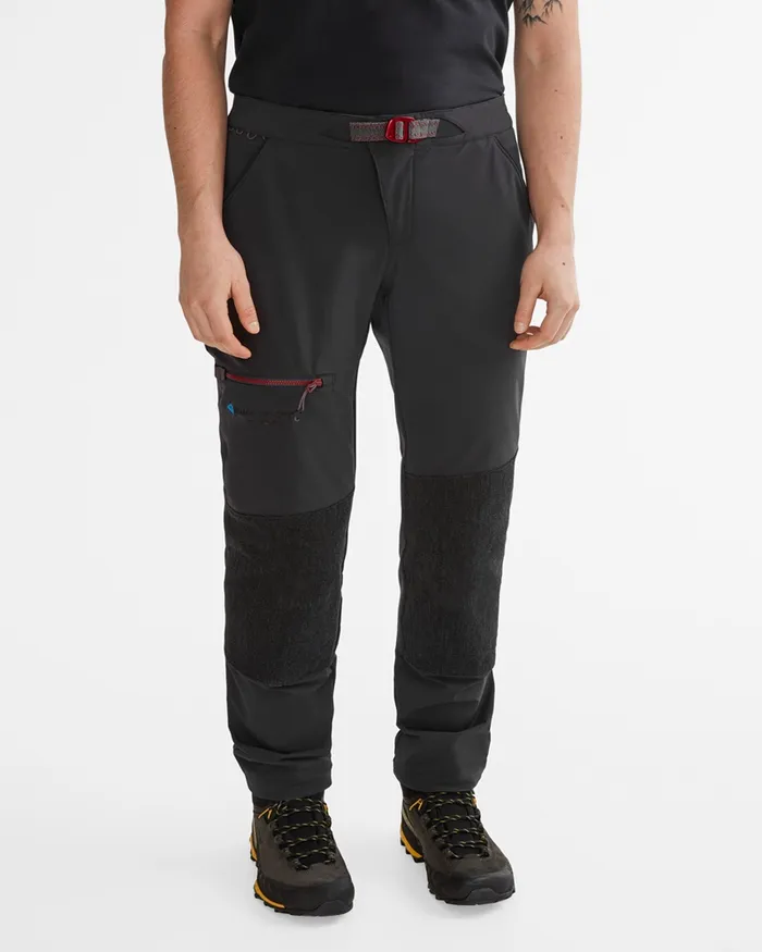 Mithril 30 WindStretch Pants Raven Women Klttermusen Pants