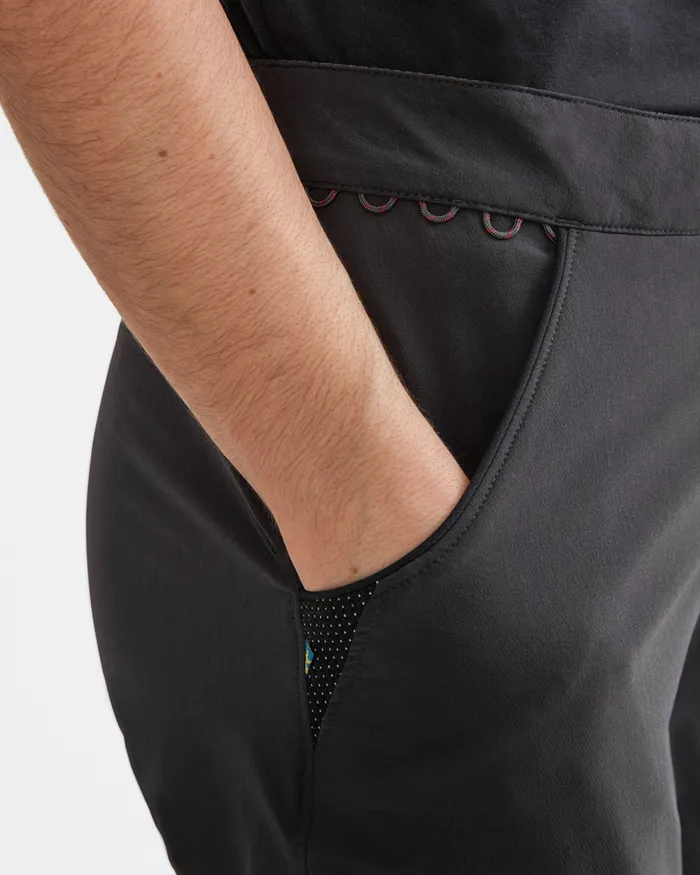 Mithril 30 WindStretch Pants Raven Women Klttermusen Pants