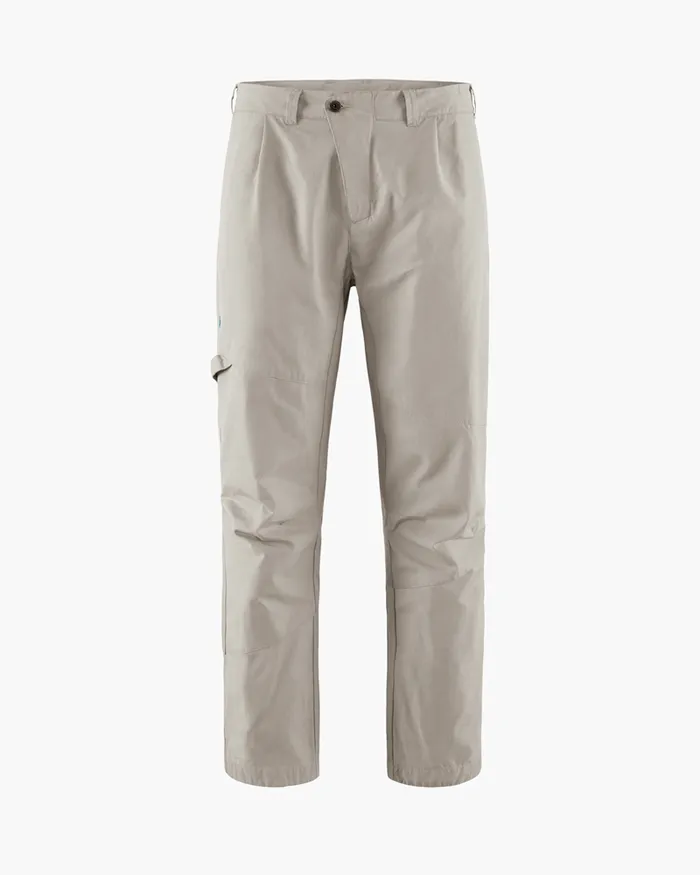Motsonger Everyday Pant Klttermusen Off The Mountain Collection Flint Grey Men Klttermusen Pants