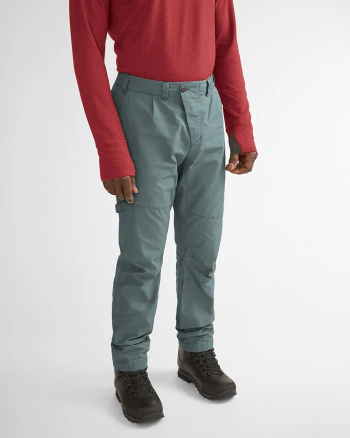 Motsonger Everyday Pant Klttermusen Off The Mountain Collection Flint Grey Men Klttermusen Pants