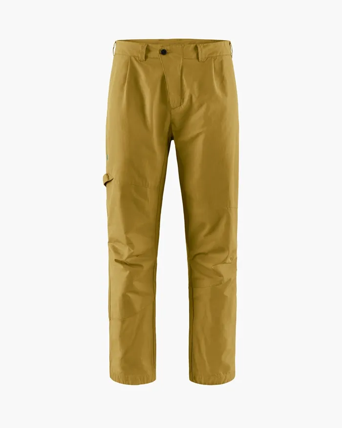 Motsonger Everyday Pant Klttermusen Off The Mountain Collection Juniper Green Men Klttermusen Pants
